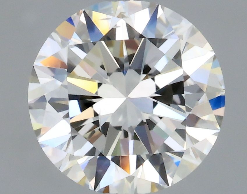 Prírodný diamant okrúhly...