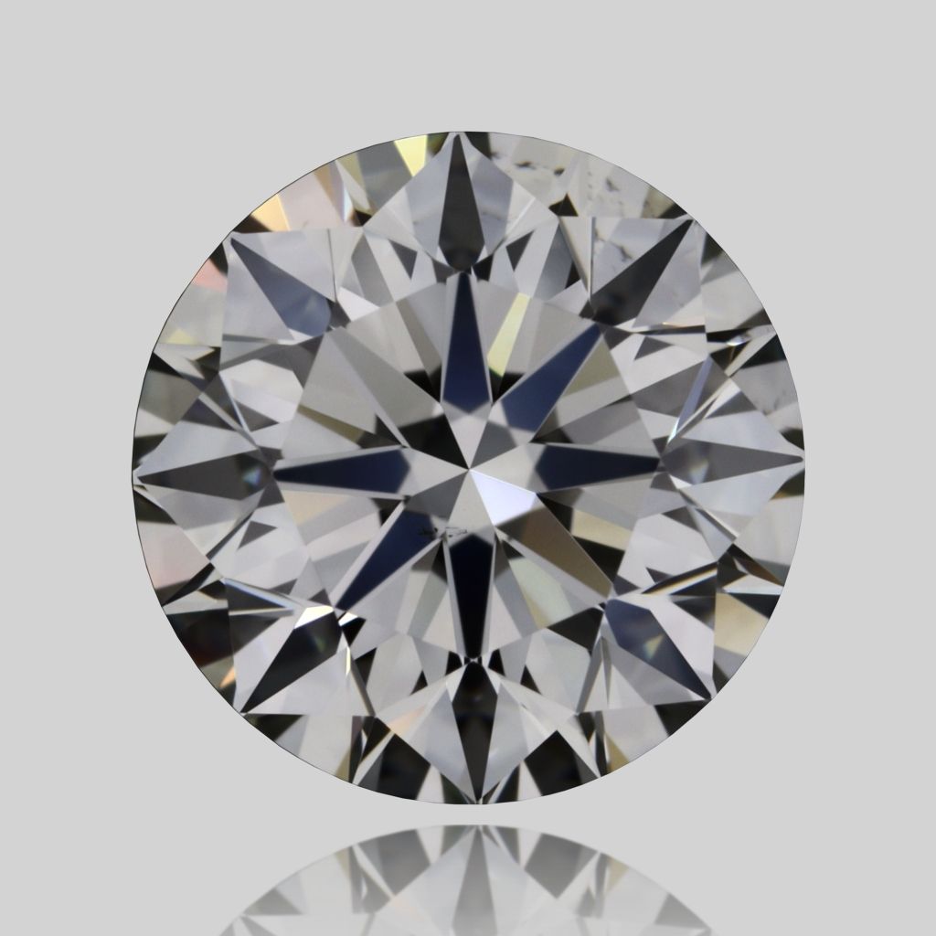 Prírodný diamant okrúhly...