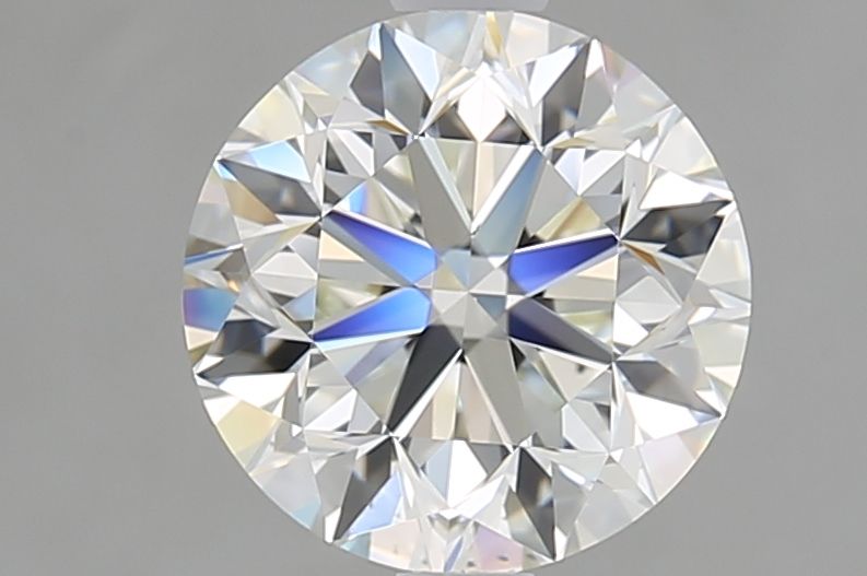 Prírodný diamant okrúhly...