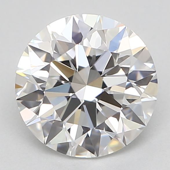 Prírodný diamant okrúhly...