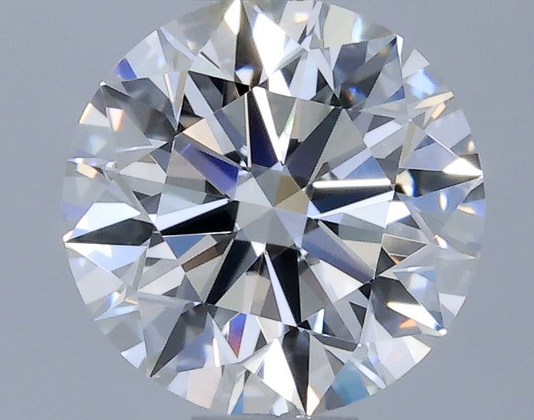 Prírodný diamant okrúhly...