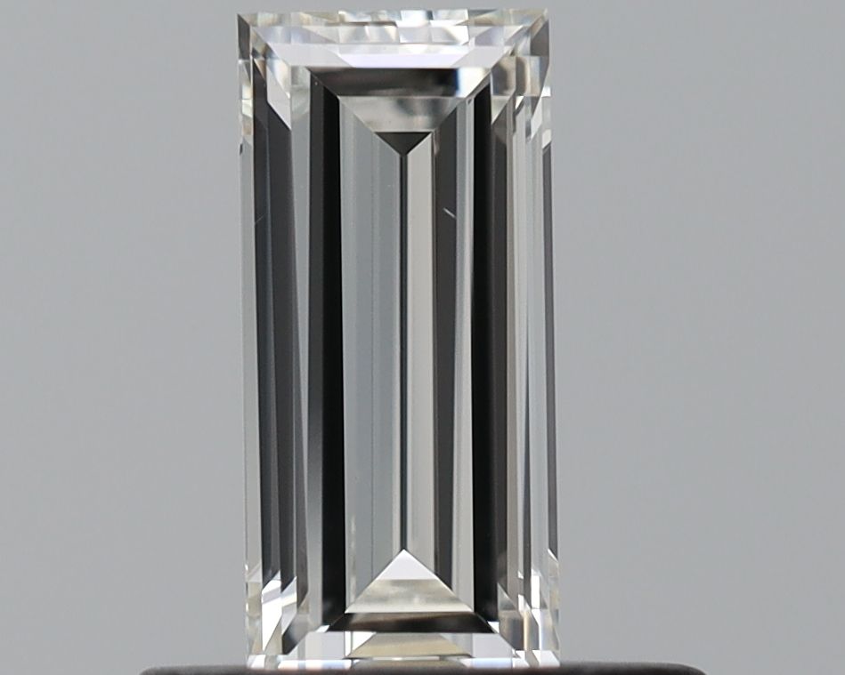 Prírodný diamant bageta,...