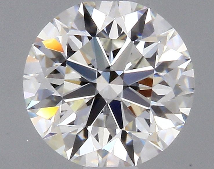 Prírodný diamant okrúhly...