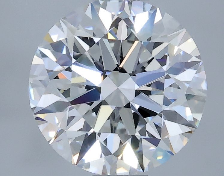 Prírodný diamant okrúhly...