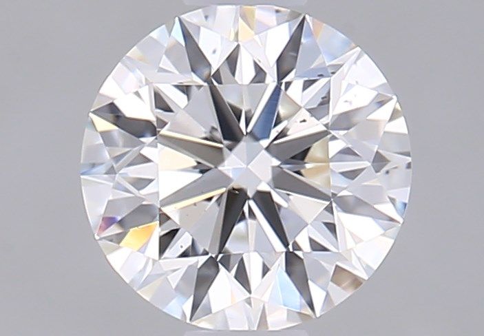 Prírodný diamant okrúhly...