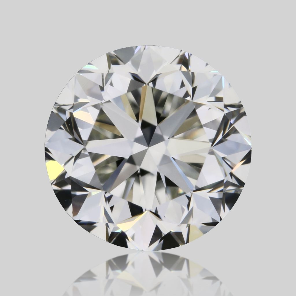 Prírodný diamant okrúhly...