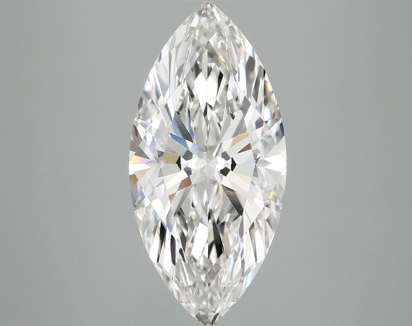 3.23 ct. marquise Lab Grown Diamond front image