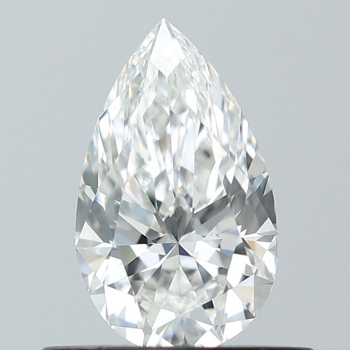 Prírodný diamant hruška,...