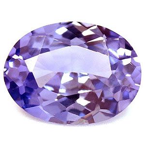 Szafir 1,28 ct, niebieski, szlif owalny
