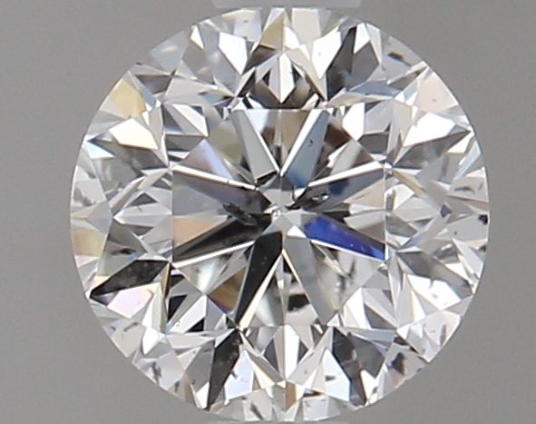 Prírodný diamant okrúhly briliant,... Prírodný diamant okrúhly briliant,...