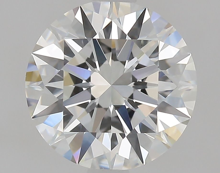 Prírodný diamant okrúhly...