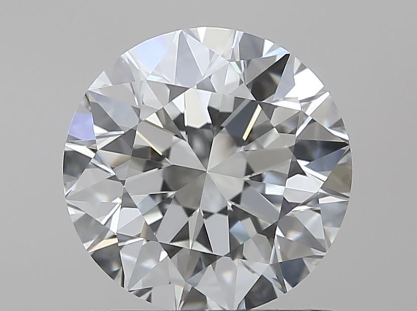 Prírodný diamant okrúhly...