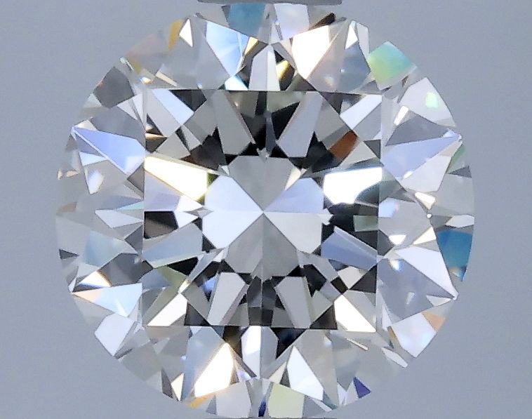 Prírodný diamant okrúhly...