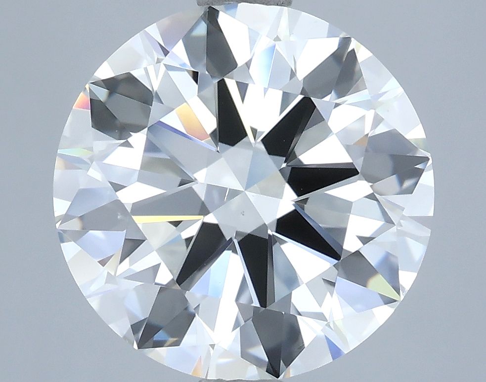 Prírodný diamant okrúhly...