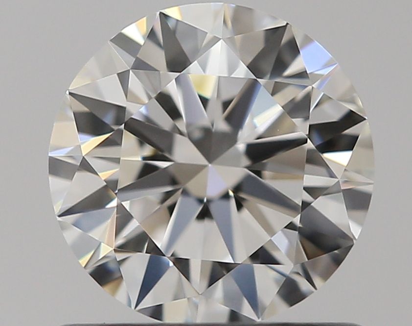 Prírodný diamant okrúhly...