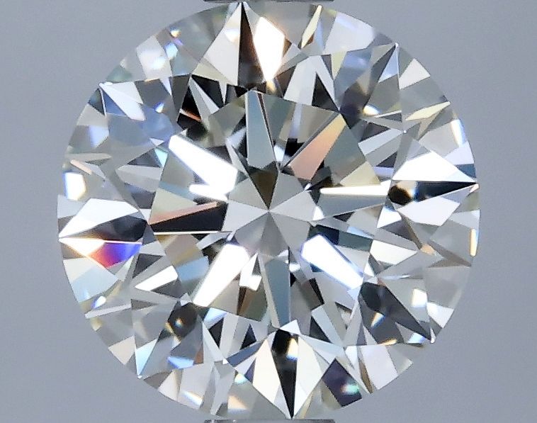 Prírodný diamant okrúhly...