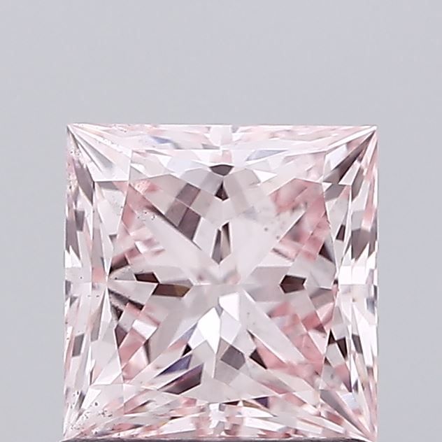 1.11 CT Fancy Intense Pink PRINCESS
