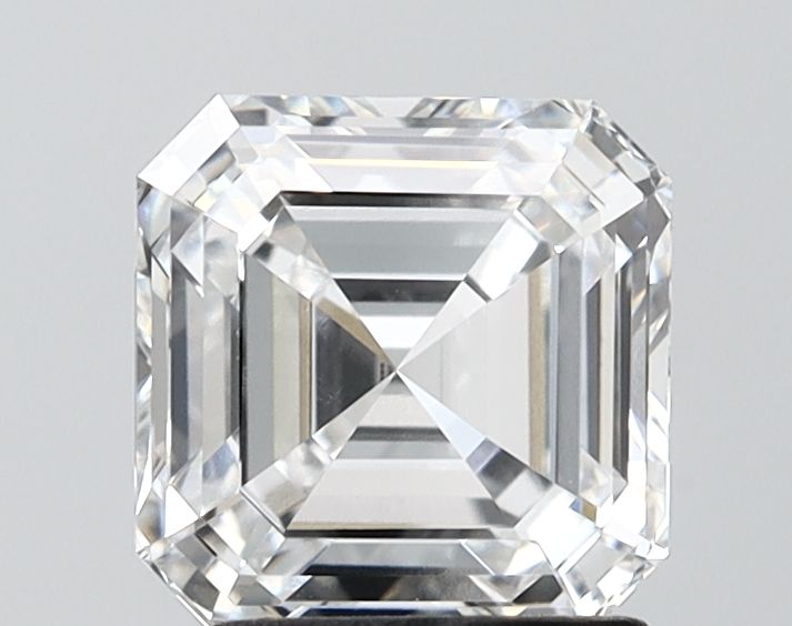 2.10 Carat E VS1 Asscher Lab Diamond