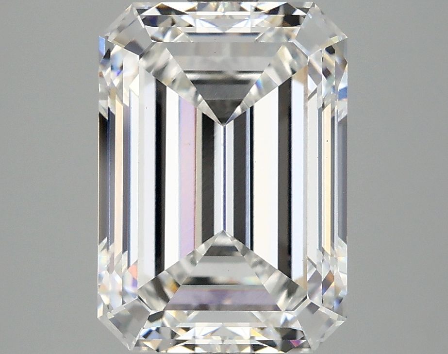 EMERALD 4.08ct E VS1 – EX EX NON