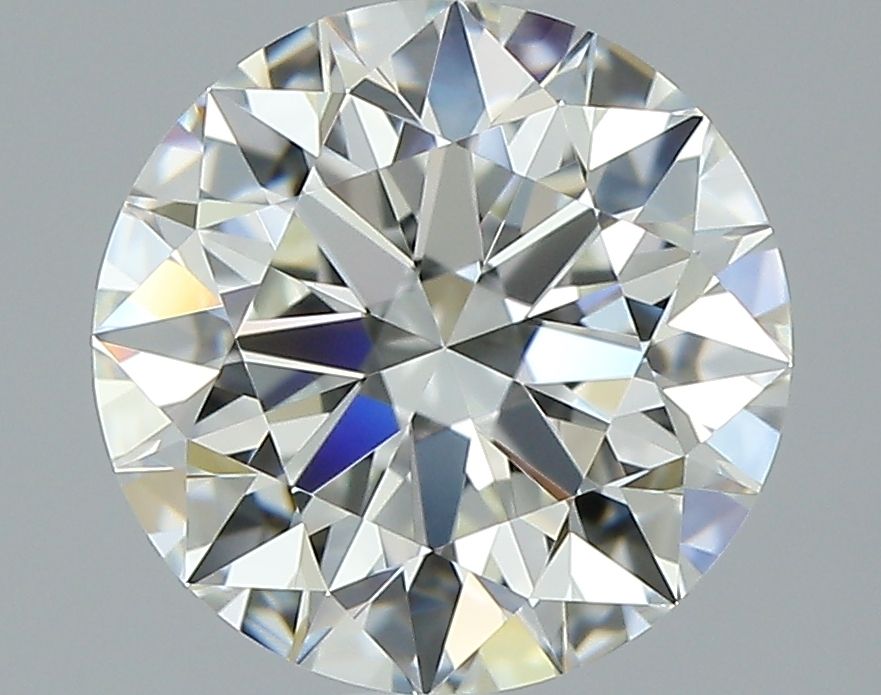 Prírodný diamant okrúhly...