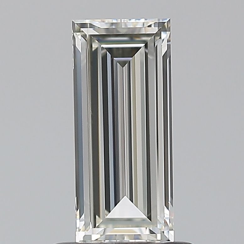 Prírodný diamant bageta,...