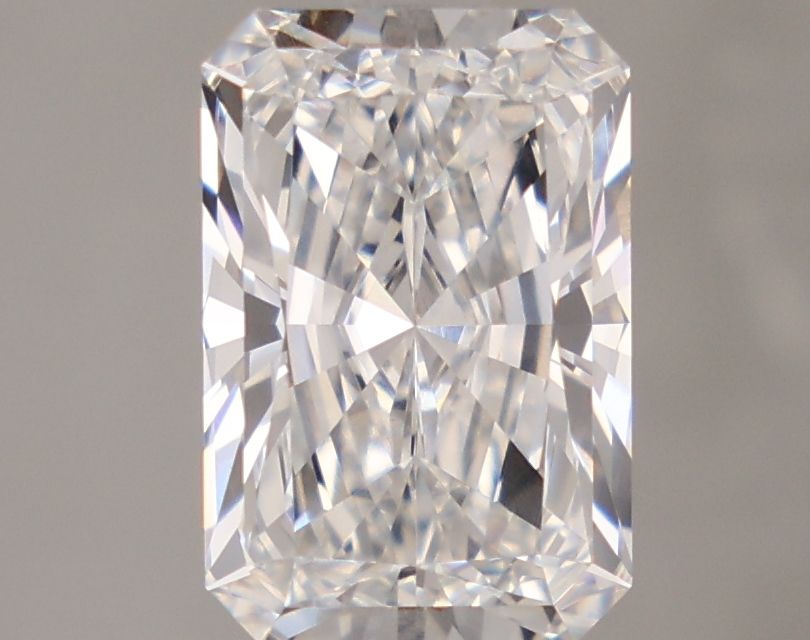 Diamant Radiant 2.10 ct - Couleur E - Pureté VVS2