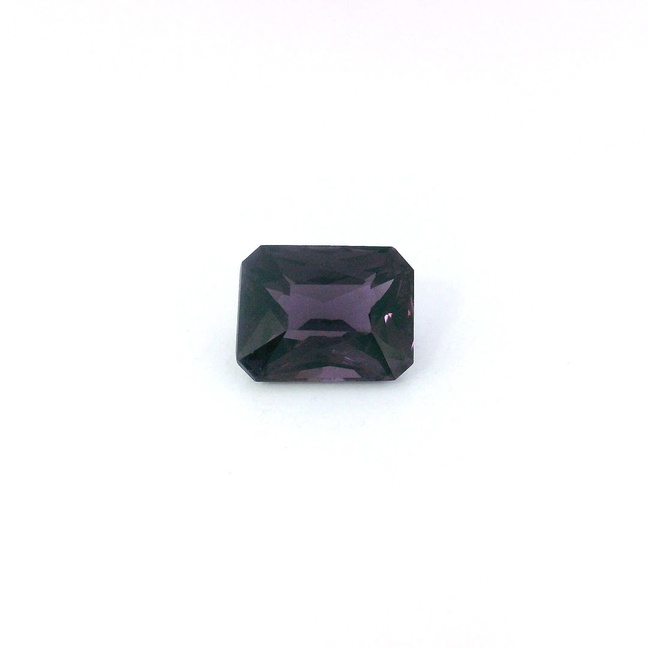 1.32 ct Octagonal spinel