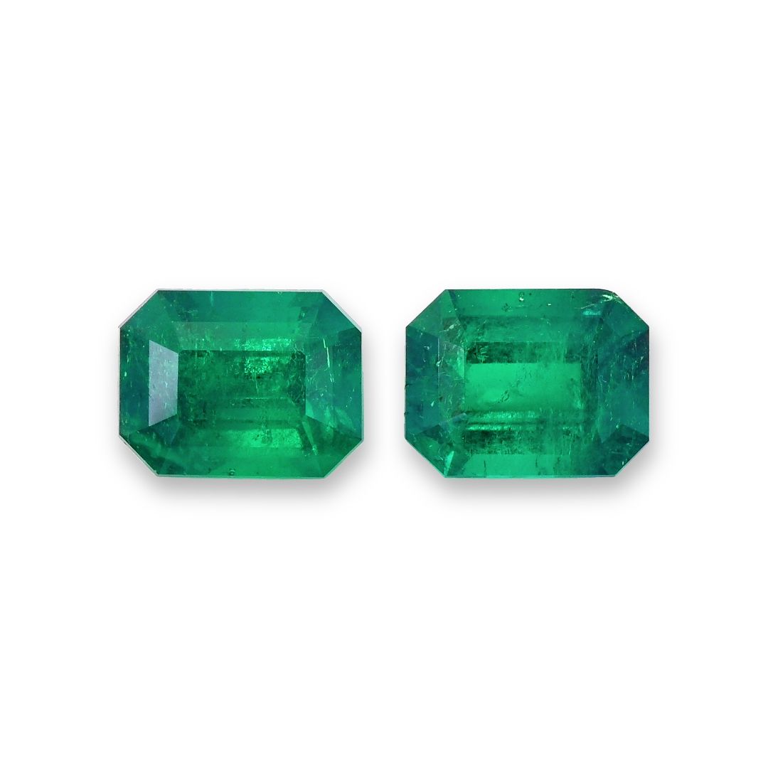 6.23 ct Emerald