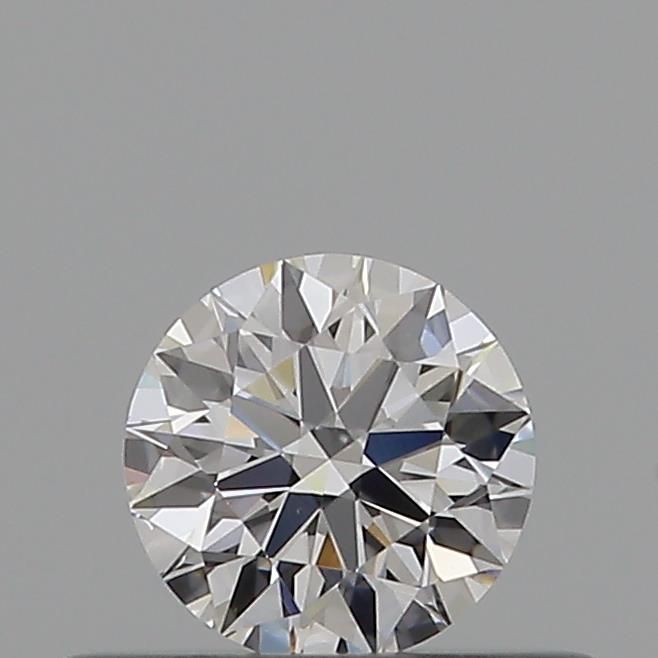 Diamant Rond 0.27 ct - Couleur D - Pureté VS1