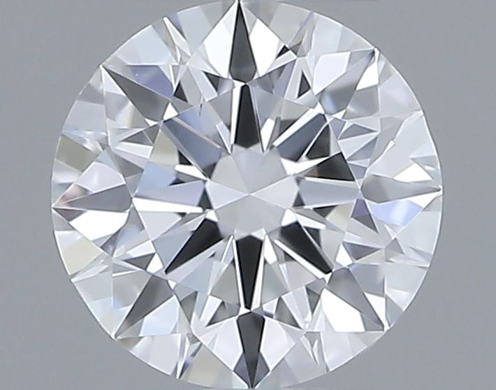 Prírodný diamant okrúhly...