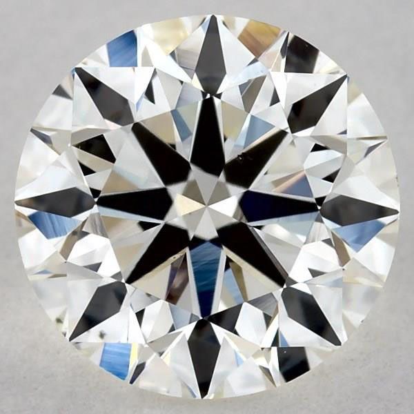 Prírodný diamant okrúhly...