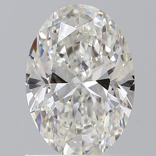 Prírodný diamant oval, VS1,...