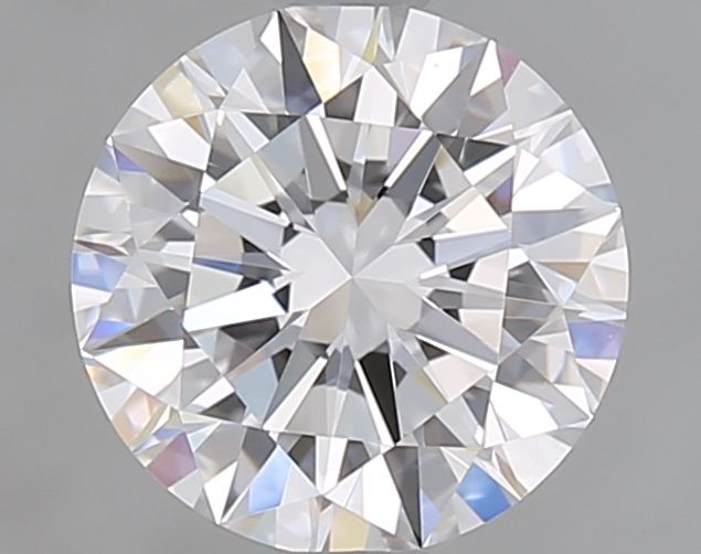Diamant Rond 1.50 ct - Couleur E - Pureté IF