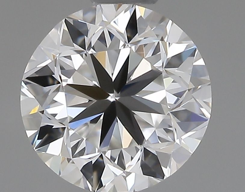 Prírodný diamant okrúhly...