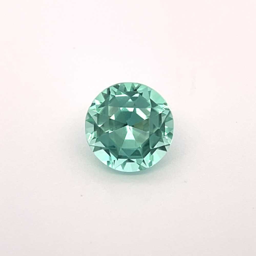 1.66 ct Round Tourmaline