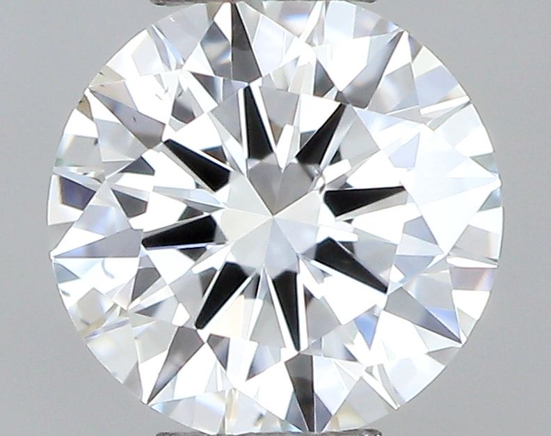 Prírodný diamant okrúhly...