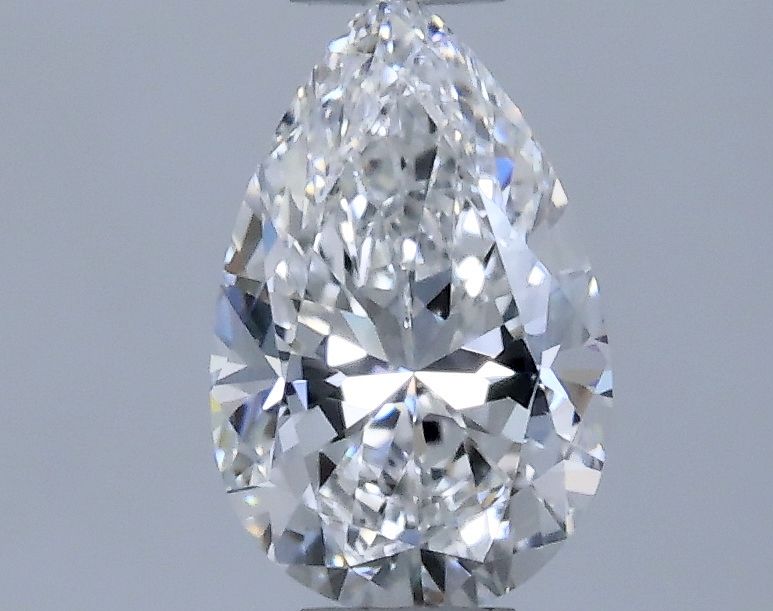 Prírodný diamant hruška,...