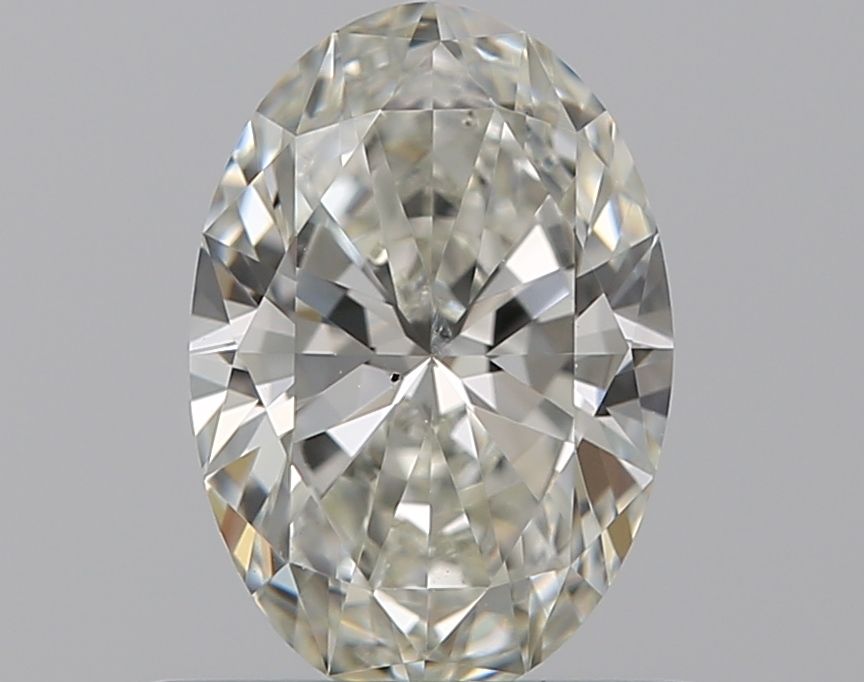 Prírodný diamant oval, SI1,...