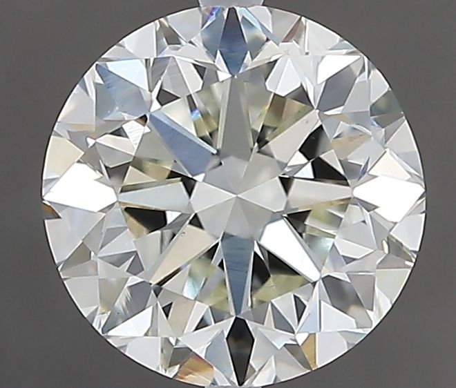 Prírodný diamant okrúhly...