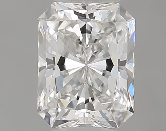 Diamant Radiant 0.50 ct - Couleur F - Pureté SI1