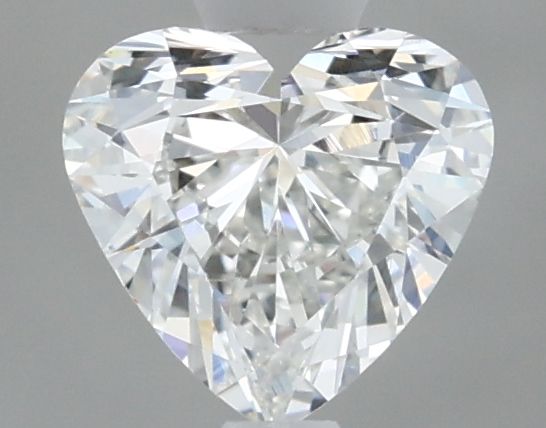 Prírodný diamant srdce,...