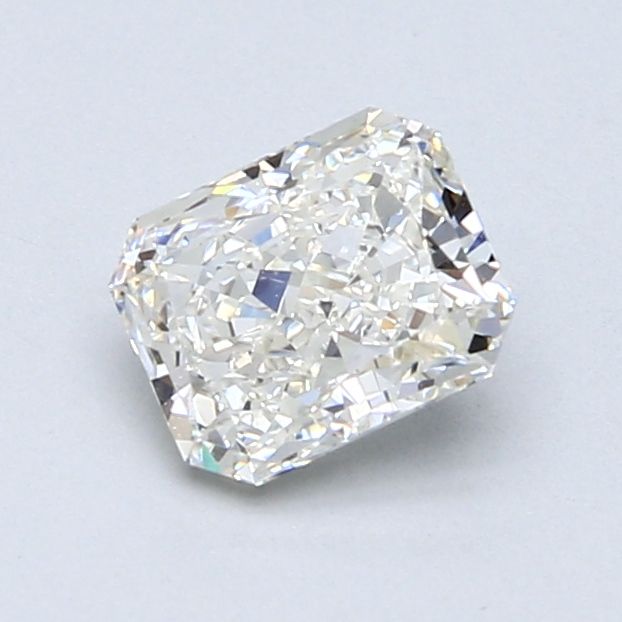 Prírodný diamant radiant,...