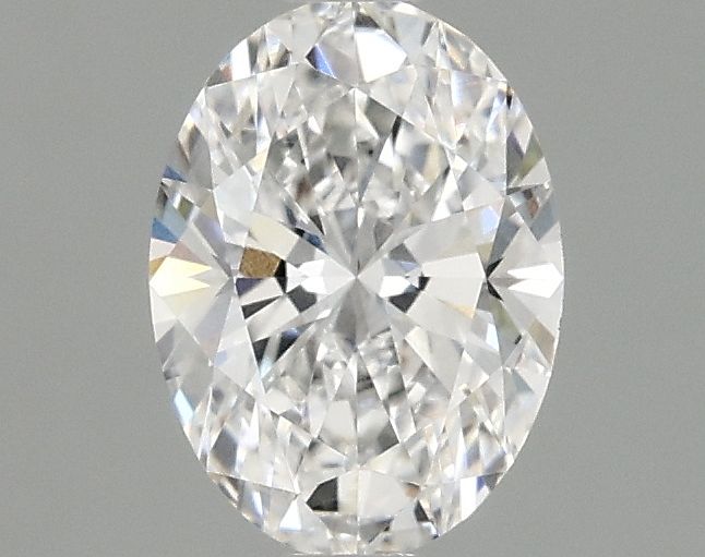 OVAL 0.97ct E VVS2 – EX EX NON