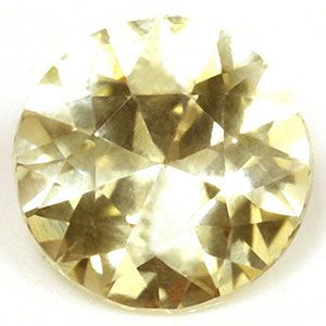 SAPPHIRE FACETED 1.05ct YELLOW Yellow EC SRILANKA NONE