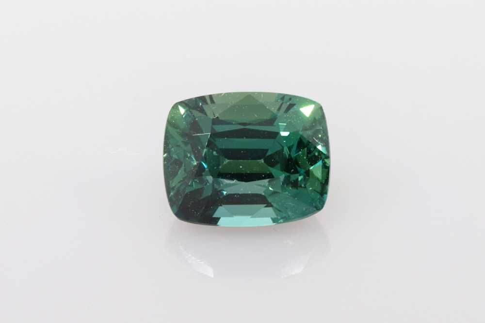 SAPPHIRE FACETED 1.59ct MULTI_COLOR Vivid MULTI_COLOR SI TANZANIA NONE