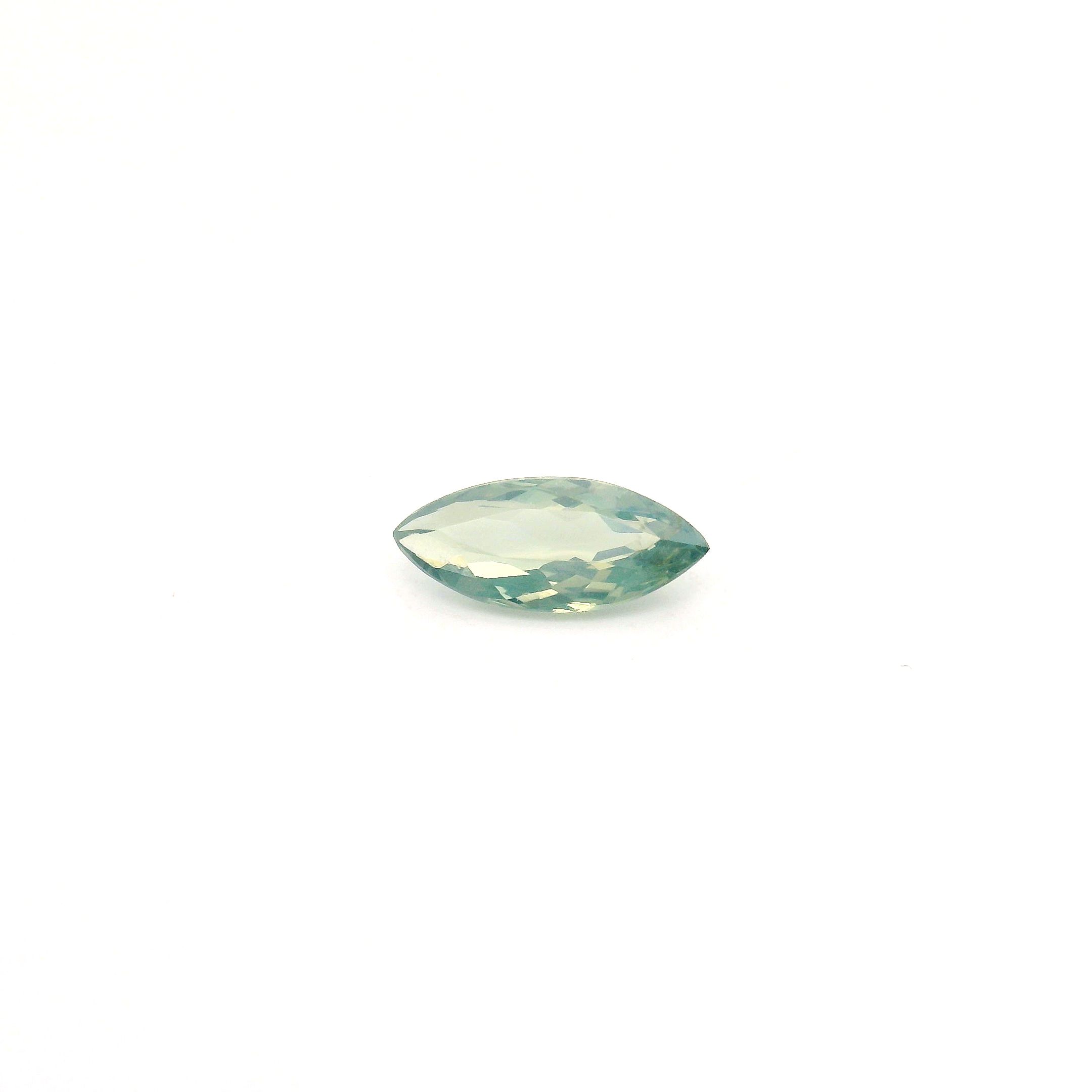 0.58 ct Marquise Alexandrite