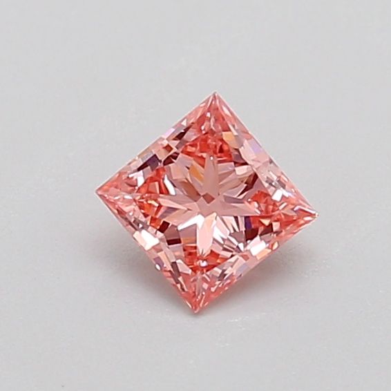0.3 CT Fancy Intense Pink PRINCESS