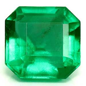 0.69 ct Emerald