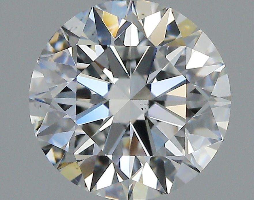 Prírodný diamant okrúhly...