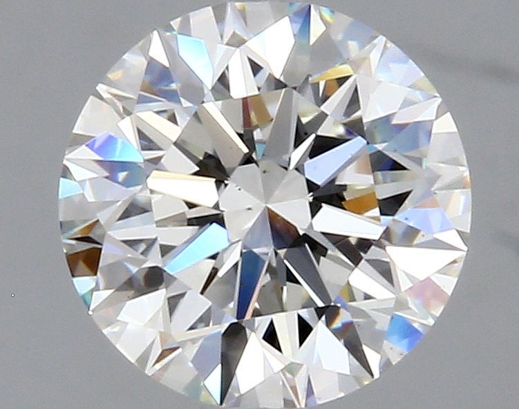 Prírodný diamant okrúhly...